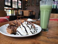 原味松饼-旧雨咖啡·CoffeeFORU(黄村奥体店)