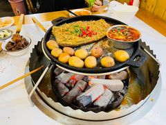 -醉月城西昌火盆烧烤(天府店)