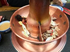 -清真·京华源铜锅涮肉(丰庆店)