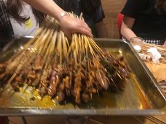 -老字号胡烤肉(三十年老店)