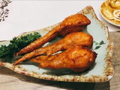 明太子鸡翅-火影忍者一乐拉面(环球港店)
