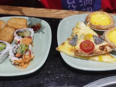 -韩盛·盛江山自助料理(沈辽路万达店)