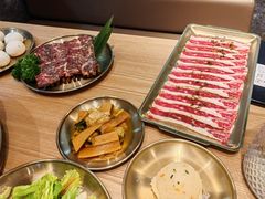 -西塔老太太泥炉烤肉(武汉摩尔城店)
