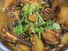 -那家老院子东北菜·饺子·小鸡炖蘑菇(艳华街店)