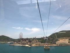 -芽庄珍珠岛游乐园