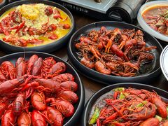 -聚汇三少·龙虾·中餐厅(莫邪路新天地店)