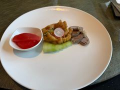 -三亚亚龙湾瑞吉酒店·铭轩中餐厅Mingxuan·海南菜·粤菜