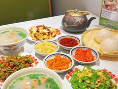 -奔跑吧陕菜·盛世长安(民乐园万达店)