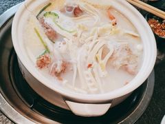 -旺晖本帮骨头煲·深夜火锅(梅园路店)