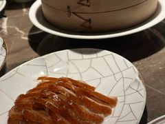 烤鸭-新荣记(BFC外滩金融中心店)