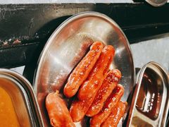 -炉子旁·烤肉(京华城店)