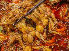 -味之绝美蛙鱼火锅(八号路店)