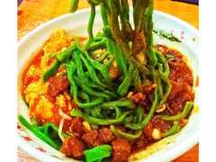 -手擀菠菜面(西康路店)