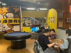 -废柴猫概念馆·桌游电玩卡牌(人广世茂店)