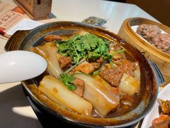 啫啫牛腩猪肠粉-舊街坊茶楼(市二宫店)