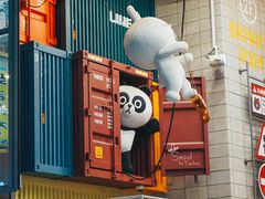 -line friends(明洞旗舰店)