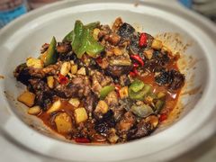 红烧甲鱼-湖南人家湘菜馆(镇江路店)