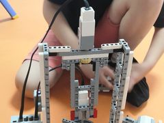 -哈奋儿童科技营乐高托班机器人(闲林校区)