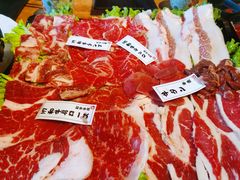 -一井烧肉·活鳗·寿司(望京SOHO店)