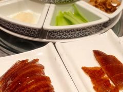 -羲和雅苑•北京烤鸭(平安国际金融中心店)