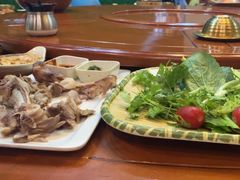 -诺敏塔拉奶茶-布里亚特包子-手把肉(锦都会店)