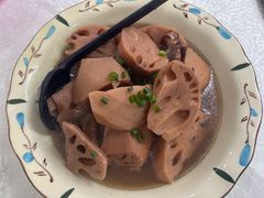 住家煲淋新垦藕-成惠食府(赤岗店)