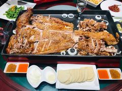 毡房烤全羊-九十九顶毡房(阜石路店)