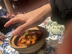 -图味美小黄鱼·景德菜(浙江路店)