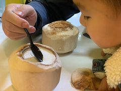 椰子冻-志龙皇冠吃货椰子铺