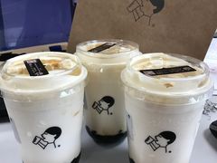 -喜茶(上海兴业太古汇店)