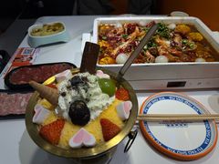 -扶摇树下·椒麻鲜活虾(石家庄勒泰广场店)