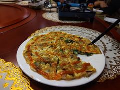 菜脯蛋-一家亲台菜餐厅(银塘中路店)