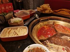 -红运火锅·中国名火锅(中防万宝城店)