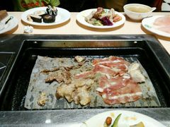 -比尔斯健康烤肉自助餐厅