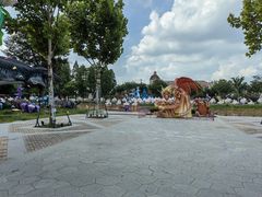 -歌斐颂巧克力小镇