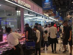 店内环境-盒马鲜生(大成店)