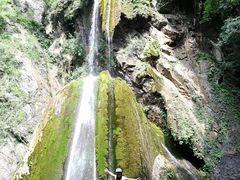 -水磨沟环境自然保护区