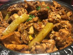 -赖胖子肉蟹煲(上邦百汇城店)