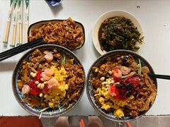 -大姨捞面(新安花园店)