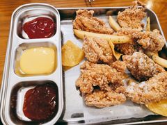 脆皮炸鸡-青春分食(仙林大学城店)