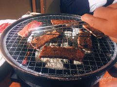 -热血兄弟·炭火烤肉(融侨中心店)
