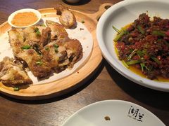 -湖兰金牌小炒肉(椒江万达店)