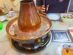-马记伊源斋涮肉·清真菜(百子湾店)