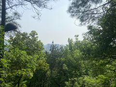 -灵岩山风景区