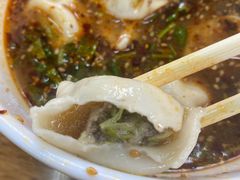 酸汤牛肉水饺-回坊马二饺子馆