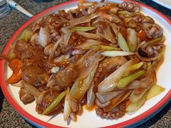 -渔民船说·北塘海鲜·天津菜·海肠捞饭(北塘古镇店)
