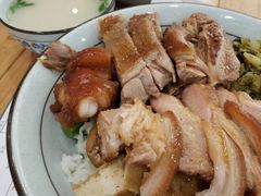 -狮头牌卤味研究所·卤味饭(花城汇南区店)