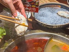 -巴邑火锅(江北万达店)