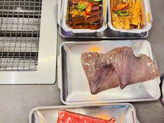 鱿鱼-谷町·烤肉自助(朱雀门店)