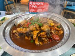 -大师傅金奖啤酒鱼(西街口总店)